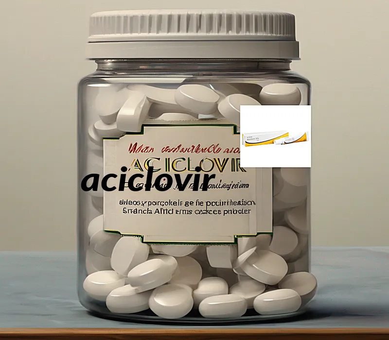 Nombre comercial y generico aciclovir